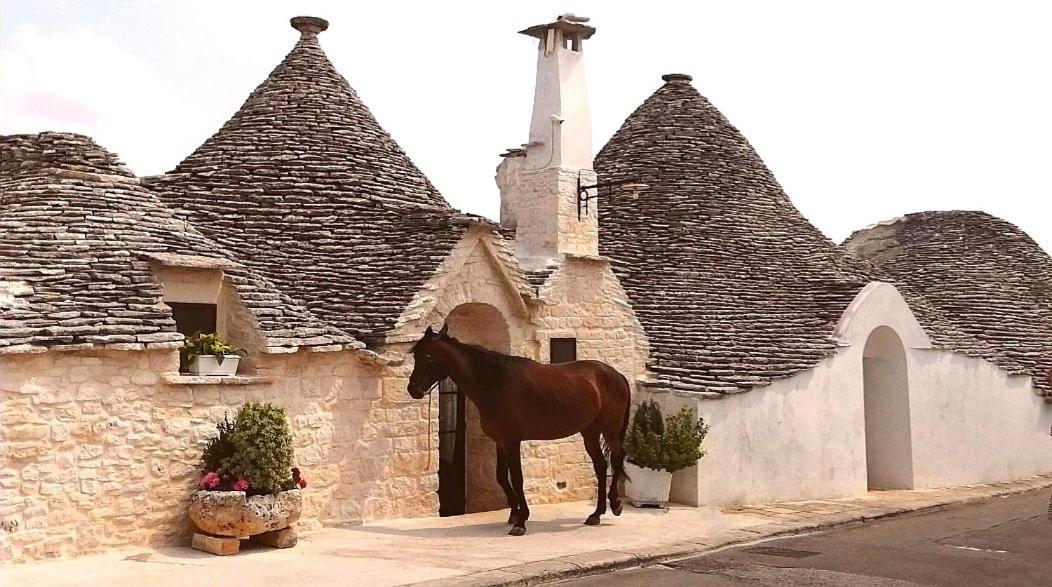 Trulli Resort Dimore Storiche Alberobello Eksteriør billede