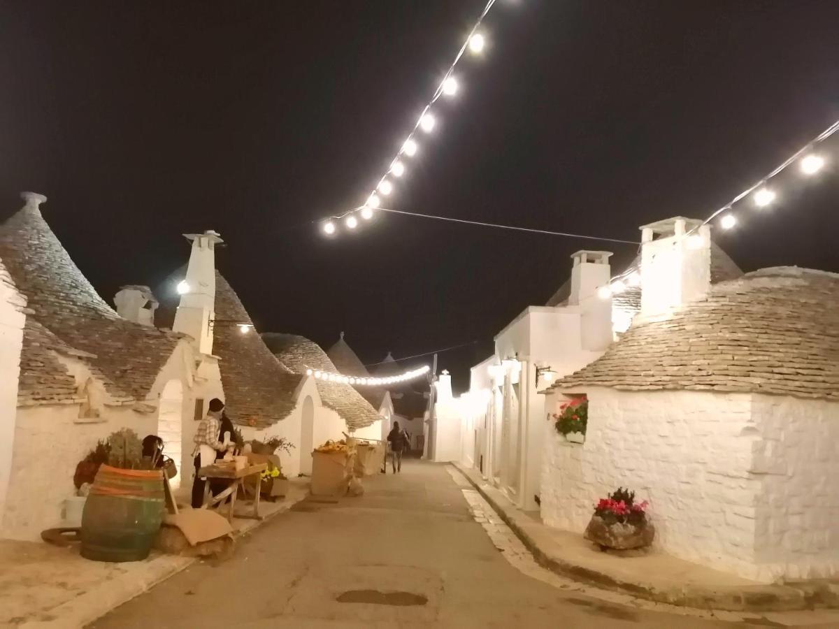 Trulli Resort Dimore Storiche Alberobello Eksteriør billede