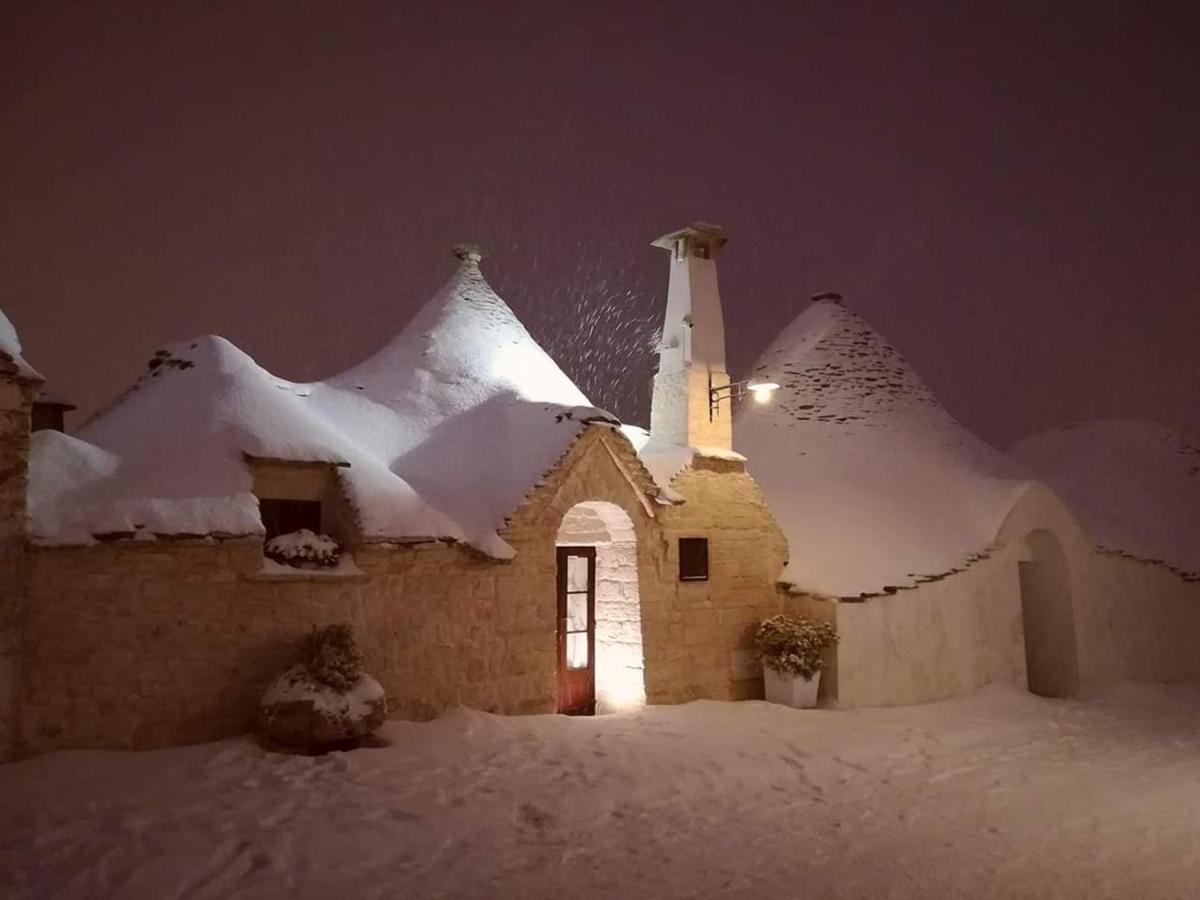 Trulli Resort Dimore Storiche Alberobello Eksteriør billede