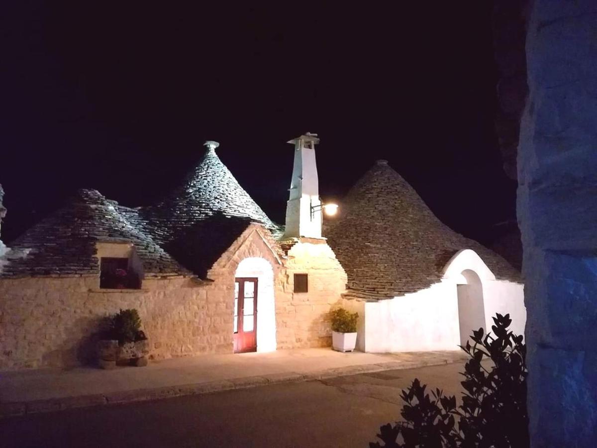 Trulli Resort Dimore Storiche Alberobello Eksteriør billede
