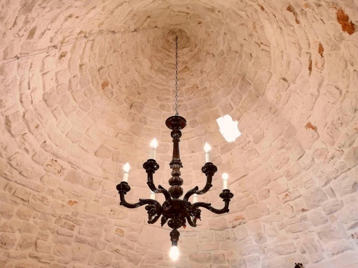 Trulli Resort Dimore Storiche Alberobello Eksteriør billede