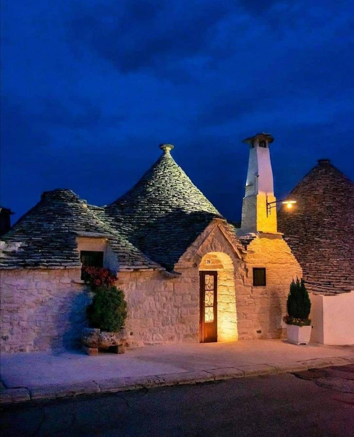 Trulli Resort Dimore Storiche Alberobello Eksteriør billede