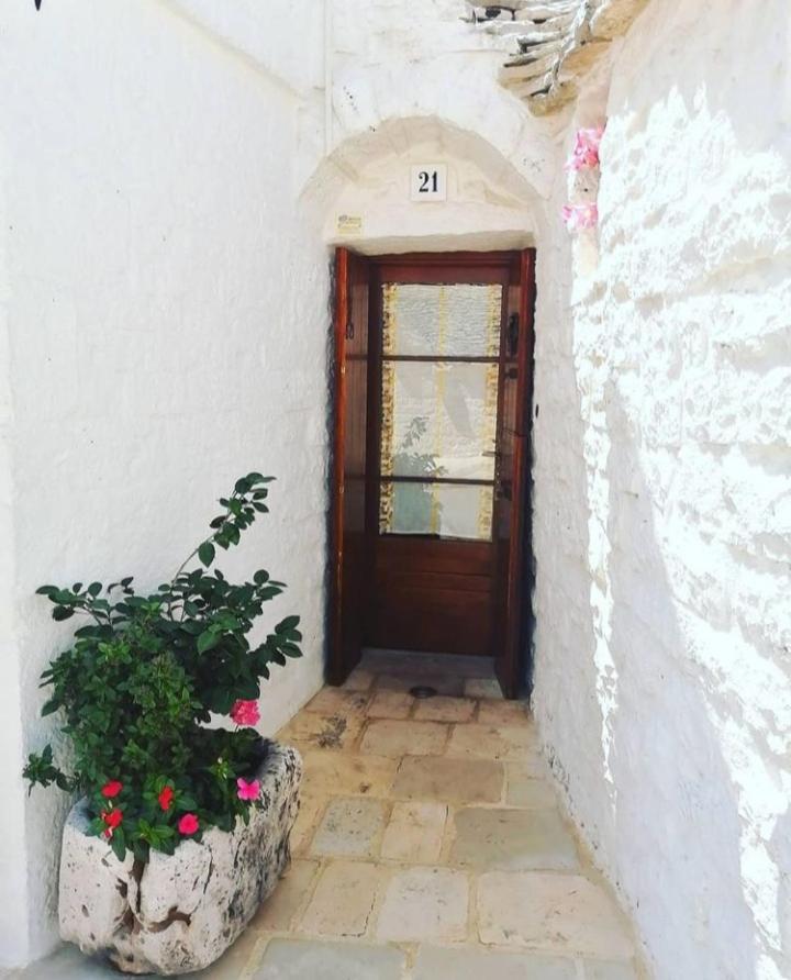 Trulli Resort Dimore Storiche Alberobello Eksteriør billede