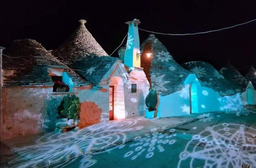 Trulli Resort Dimore Storiche Alberobello Eksteriør billede