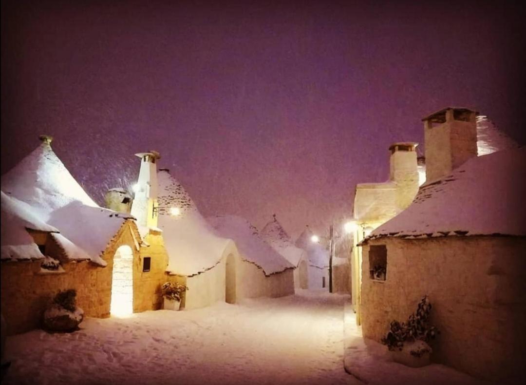 Trulli Resort Dimore Storiche Alberobello Eksteriør billede