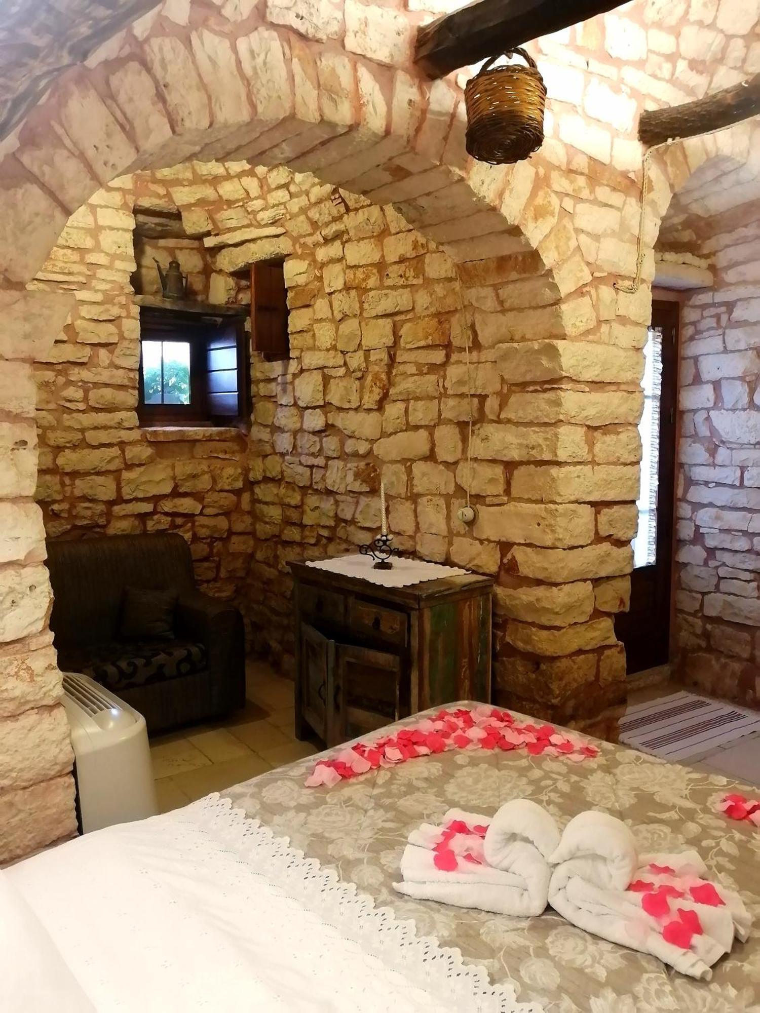 Trulli Resort Dimore Storiche Alberobello Værelse billede