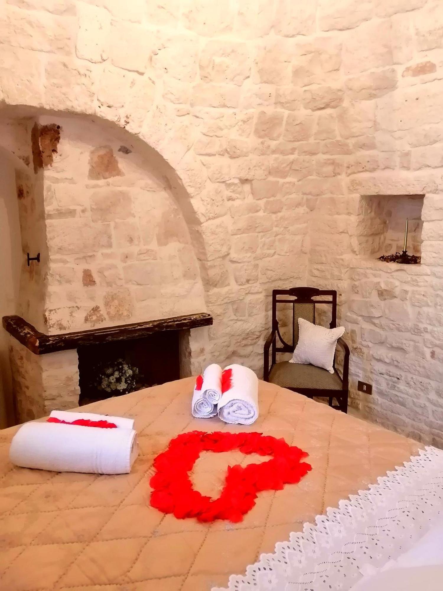 Trulli Resort Dimore Storiche Alberobello Værelse billede
