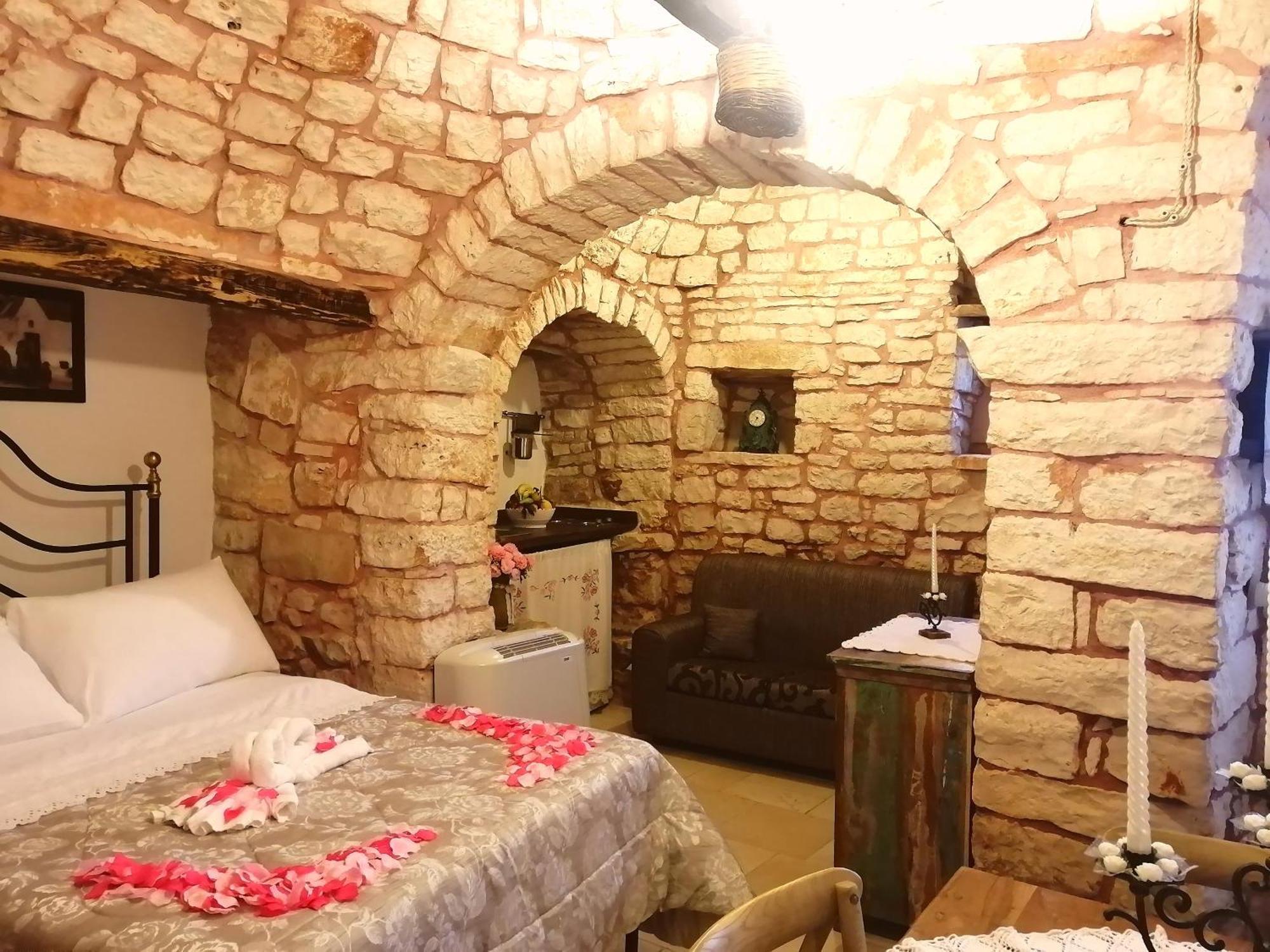 Trulli Resort Dimore Storiche Alberobello Værelse billede