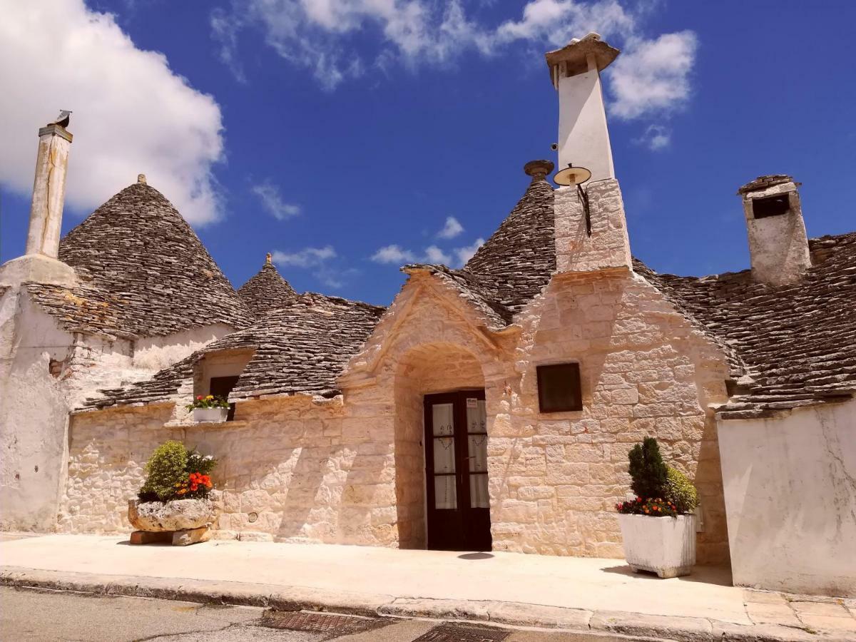 Trulli Resort Dimore Storiche Alberobello Eksteriør billede