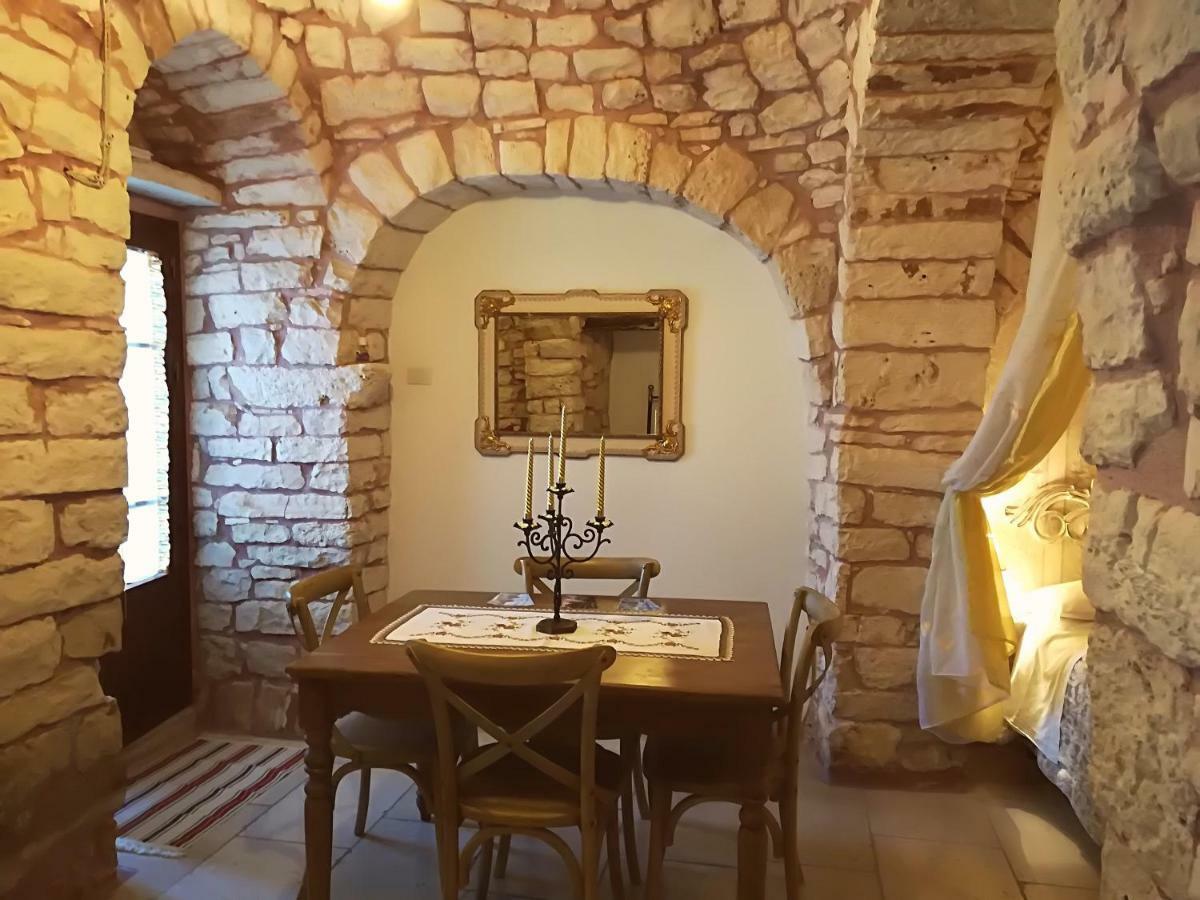 Trulli Resort Dimore Storiche Alberobello Eksteriør billede